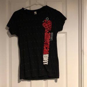 Green Day Shirt